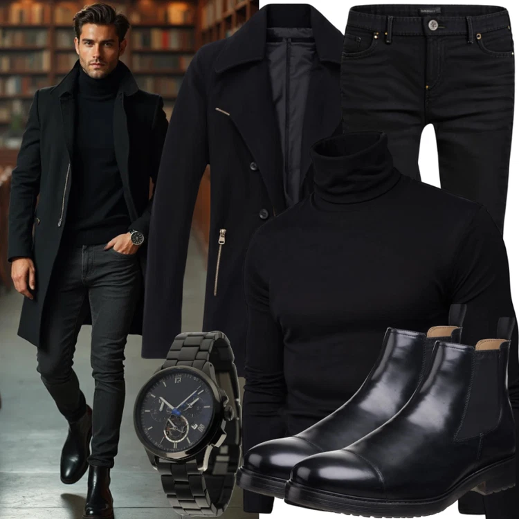 Buro Outfit
