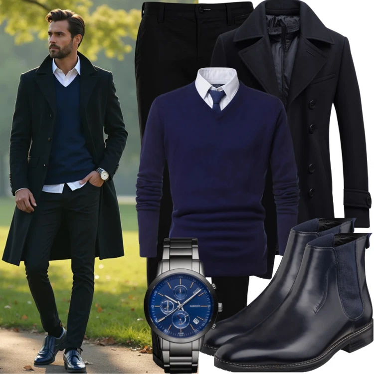 Business Outfit