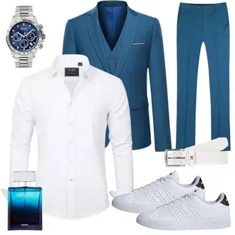 Sommer Vorstellungsgespräch Outfit "Business Outfit"