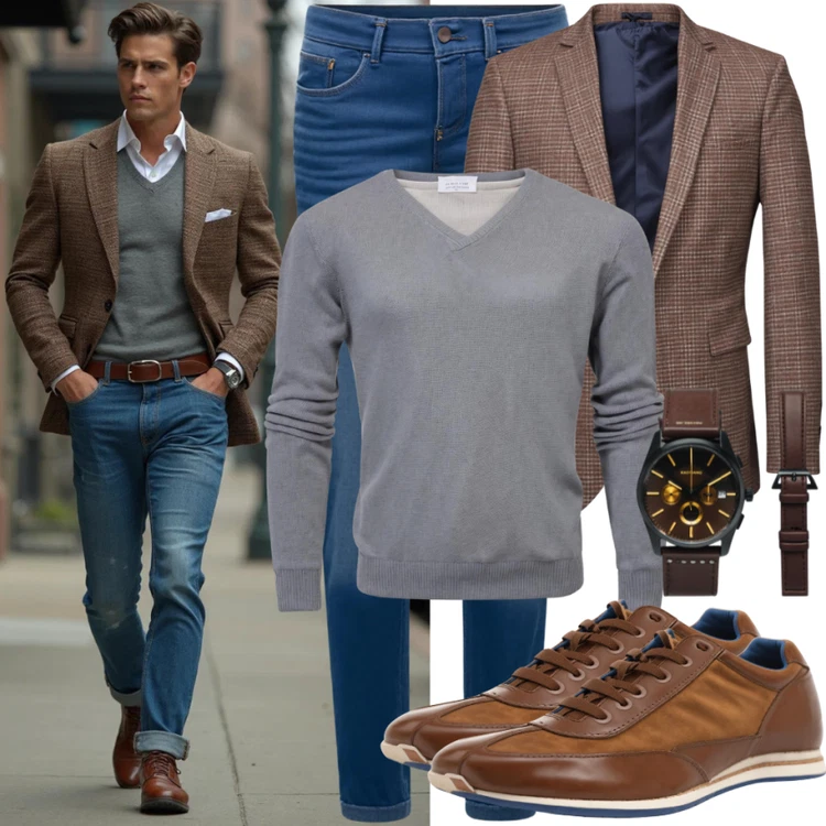 Business Outfit