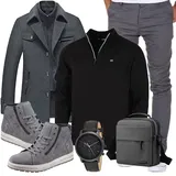 Rieker Stiefel Outfits image