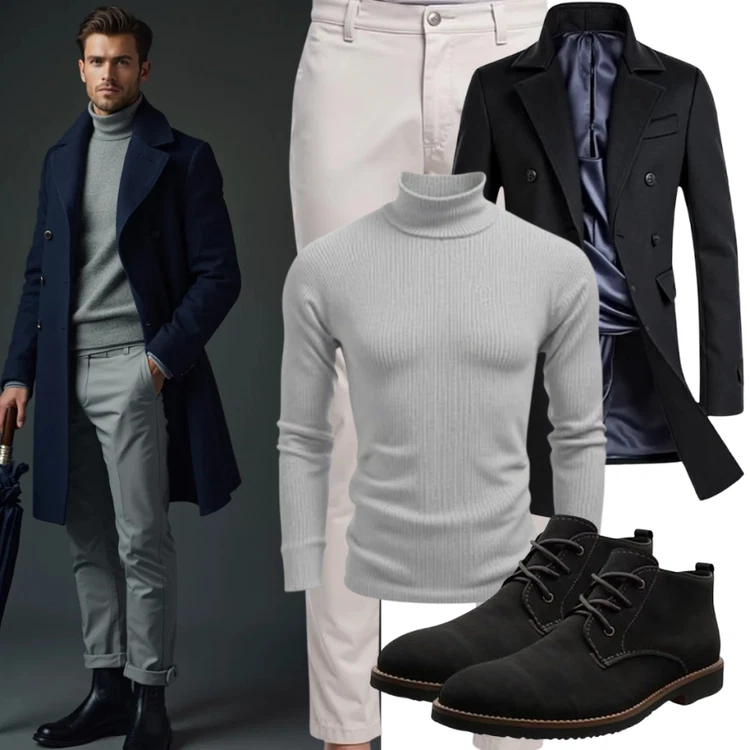 Casual Business Outfit