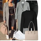 Outfity se sportovními botami image