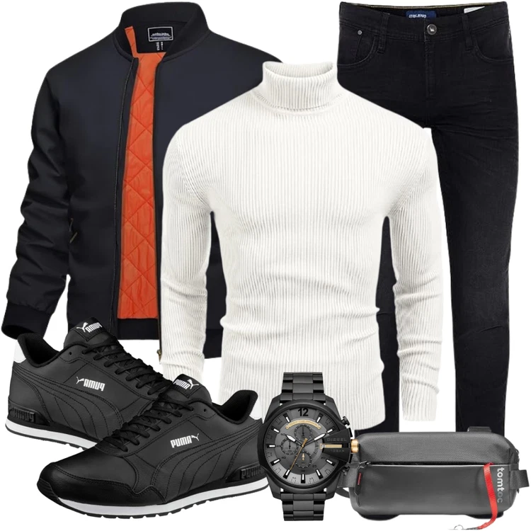 Cool Outfit