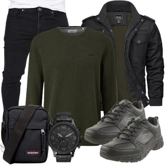 ohne Verschluss Outfit mit S.Oliver "Cool Outfit"