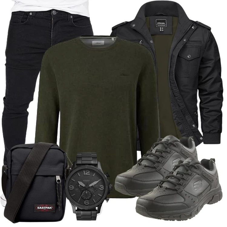 Cool Outfit
