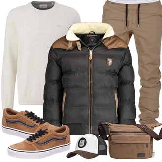 Outfit mit Unkategorisiert Vans "Cool Outfit"