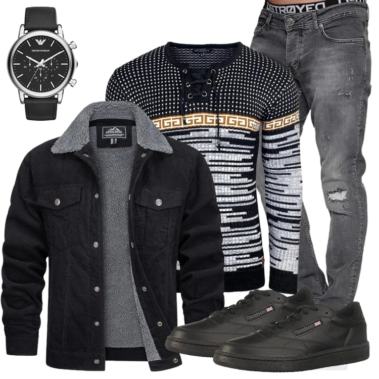 Cool Outfit