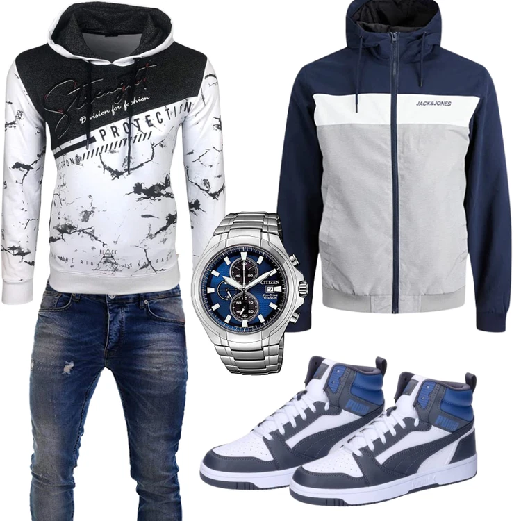 Cool Outfit