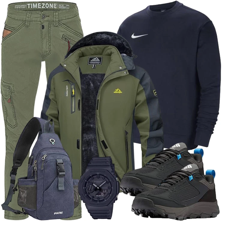 Cool Outfit