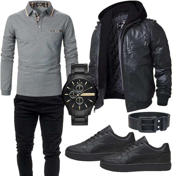 Cool Outfit