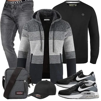 Air Max Excee Outfit mit Nike "Cool Outfit"
