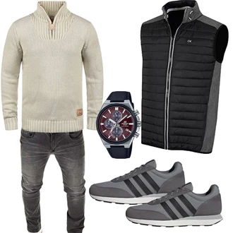 Bunte Outfits "Cool Outfit"