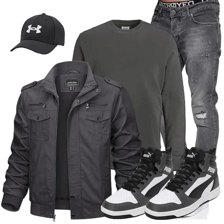 Cool Outfit
