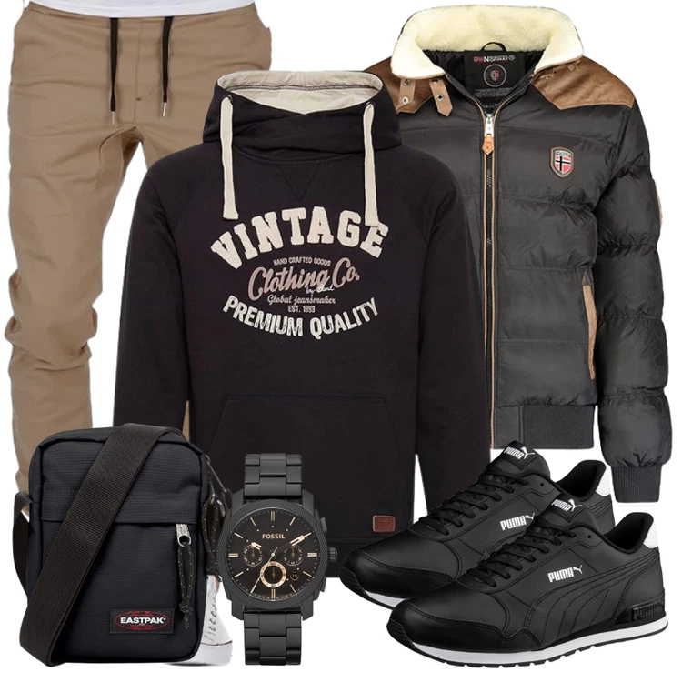 Cool Outfit