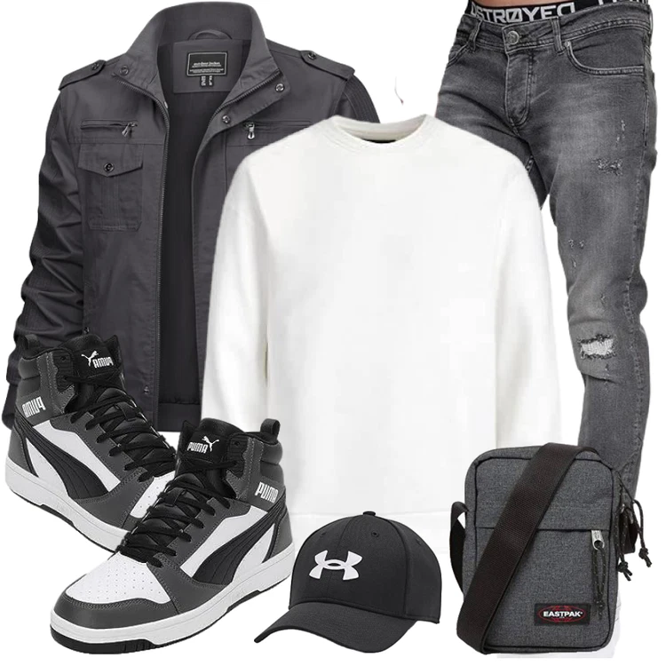 Cool Outfit