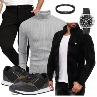 Bunte Outfits "Cool Outfit"