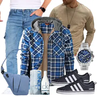 Rocker Outfit "Cool Outfit"