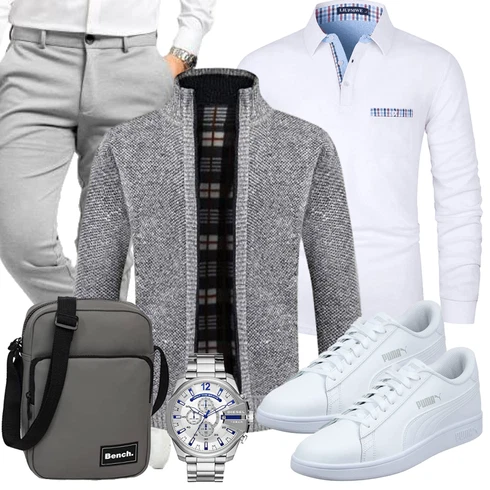 Jeans Grau/Dunkelblau/Hellgrau/Dunkelgrau Trachtenmode Trachtenhemd/Trachtenjacke Pinkpum kombinieren
