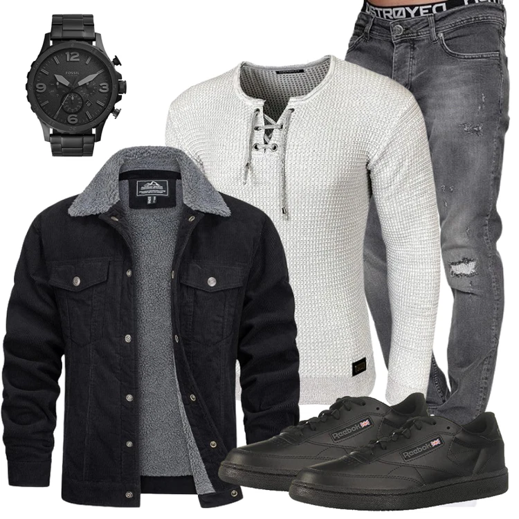Cool Outfit