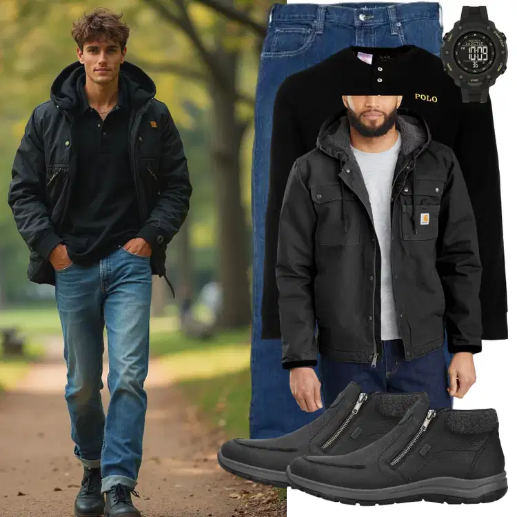 Cool Outfit