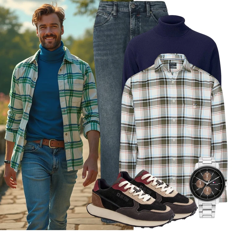 Cool Outfit