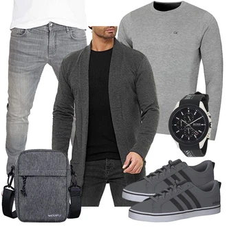 ohne Verschluss Outfit mit Schwarz Unkategorisiert Redbridge "Cool Outfit"