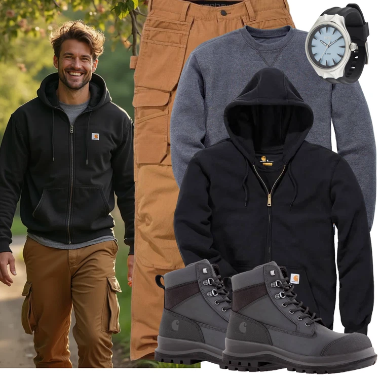 Cool Outfit