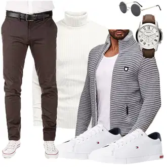Bunte Outfits "Cool Outfit"