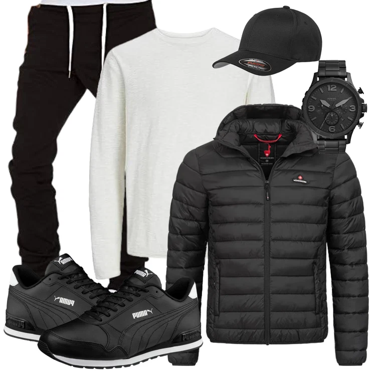 Cool Outfit