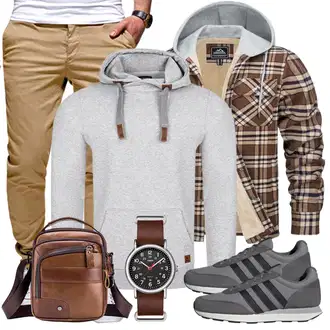Bunte Outfits "Cool Outfit"