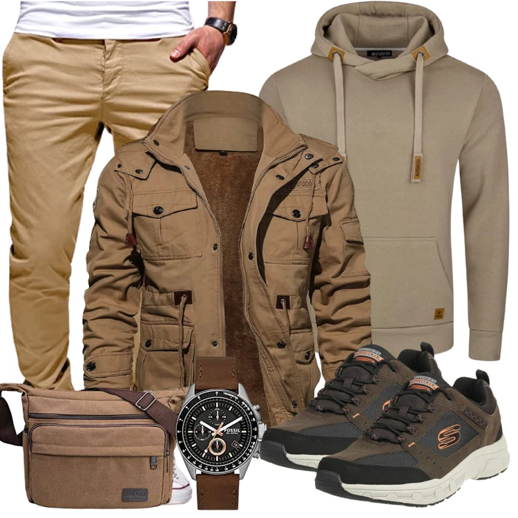 Cool Outfit