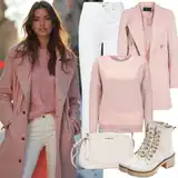 Outfity s manšestrovými kalhotami image