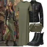 Haljine Old Money Stil Outfiti image