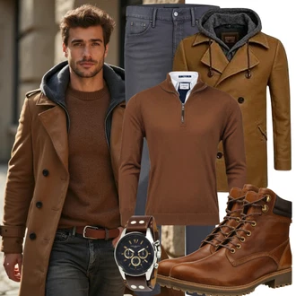 Moderne Brautmutter Outfit "Cooles Outfit"