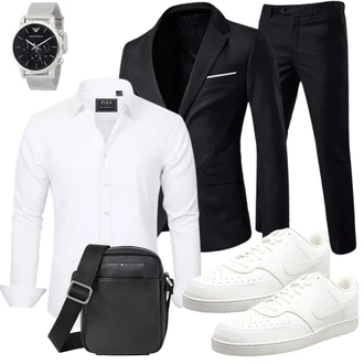 Bunte Outfits "Elegant Outfit"