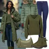 Culotte Čizmice Outfit image