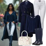 Kombinace dlouhých kozaček image