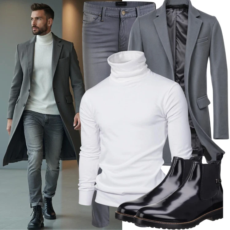 Freizeit Outfit