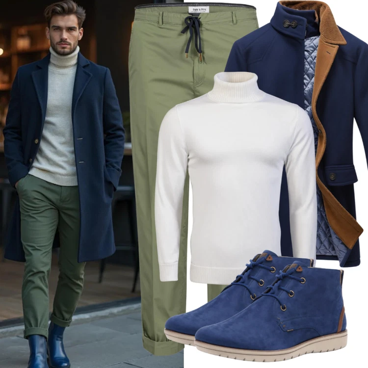 Freizeit Outfit