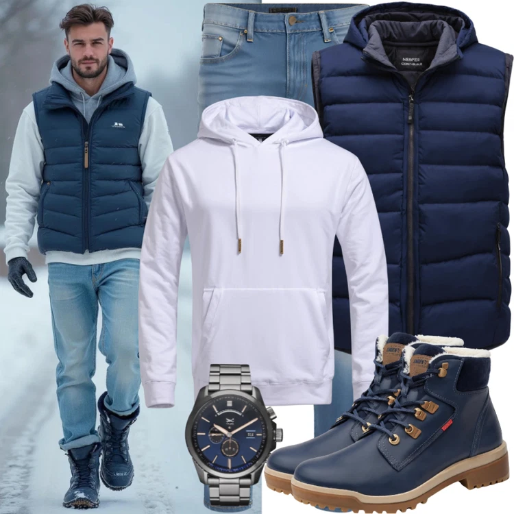 Freizeit Outfit