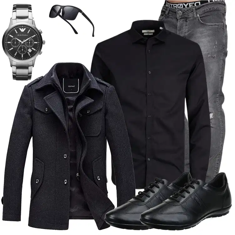 Freizeit Outfit
