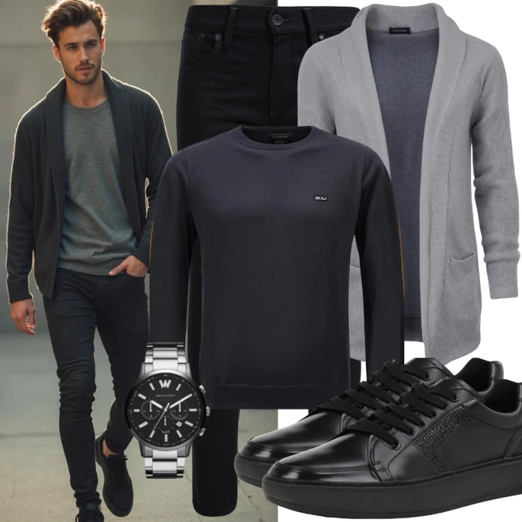 Freizeit Outfit