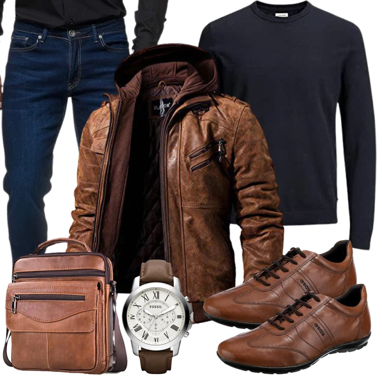 Freizeit Outfit