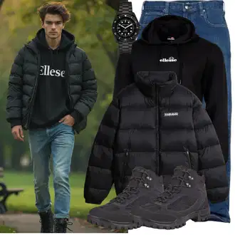 Outfit mit Damen 7/8-Länge Jeans/Cropped Jeans/Sportschuhe/Formelles Hemd/Straight Leg Jean/Dad Jeans/Boyfriend Jean/Schlupfjeans/Regular-Fit Jeans/Girlfriend Jeans Carhartt "Freizeit Outfit"