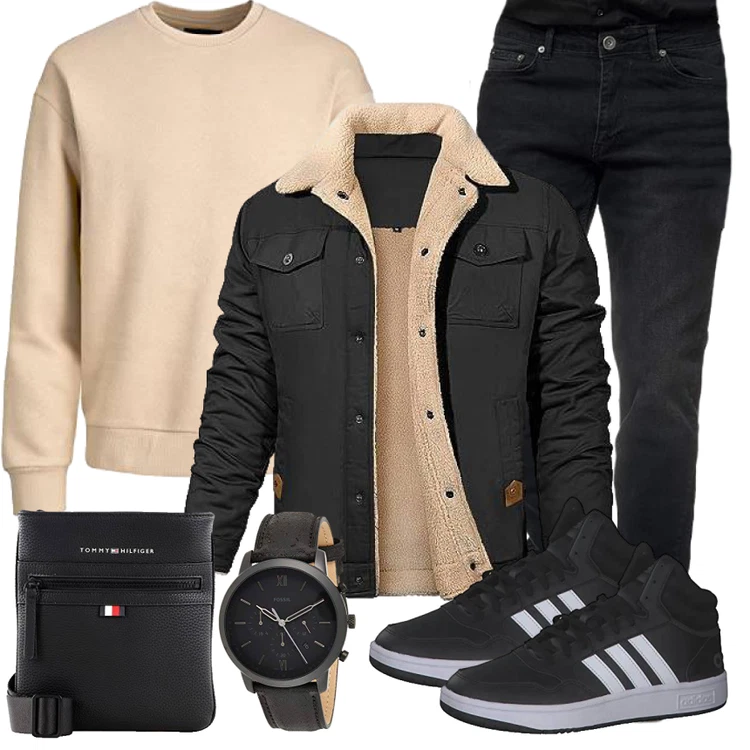 Freizeit Outfit