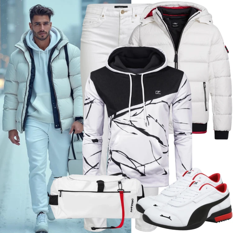 Freizeit Outfit