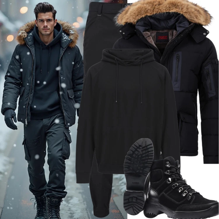 Freizeit Outfit