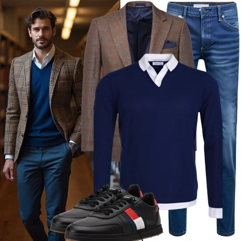 Braun/Dunkelbraun Winter Sneaker/Leder Sneaker/Schmaler Sneaker/Sneaker Mit Seitlichem Reißverschluss Rieker kombinieren