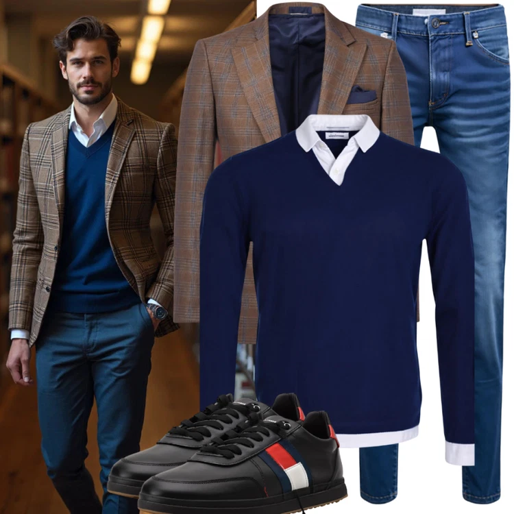 Freizeit Outfit